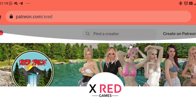 Johannes Gaming: Red falls speciale di natale
