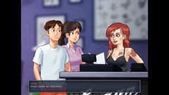 Cartoon Play: Summertime saga parte 183