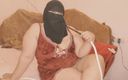 Oshin ahmad: मिस्र की वेश्या की सौतेली बहन के पति द्वारा स्पष्ट आवाज में मिस्र-अरब सेक्स के बाद उसकी बड़ी गांड की चुदाई