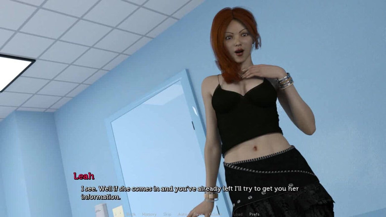 Dirty GamesXxX: Oyunculuk dersleri: ıslak rüya, adam hastanede bir hemşireyi sikiyor-ep3
