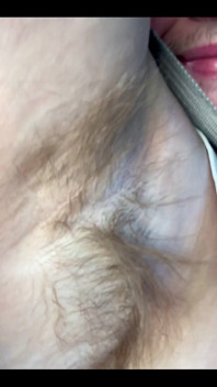 What Do You Think of My Hairy Armpits?