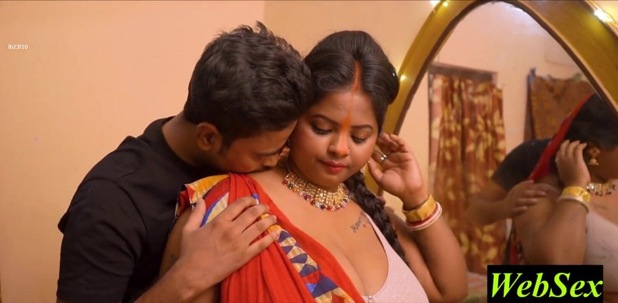 WebSex Premium: Indian Village Bhabhi Real Homemade Sex! Bhabhi Sex with Clear...
