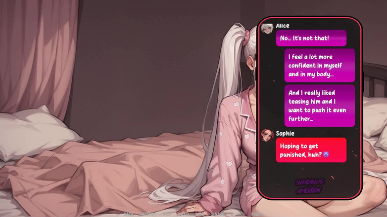 Dirty GamesXxX: Shadows of Ambition: Hentai Pár - epizoda 8