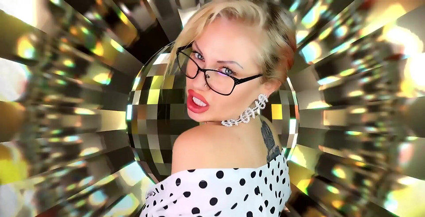 Goddess Misha Goldy: Danger! It's Not a Game, Boy! I Know How Much...