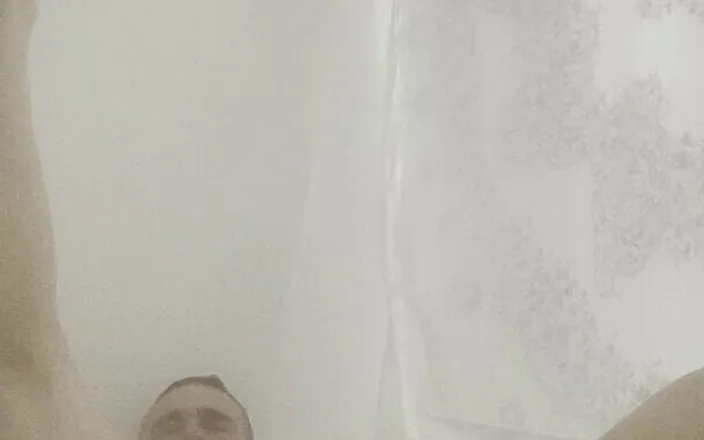 Jerkoff king: Shower Jerk off and Ass Play