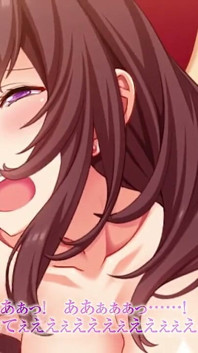 De motion anime: Mayumi's zakenreis-affaire, haar ene leugen vol. 2