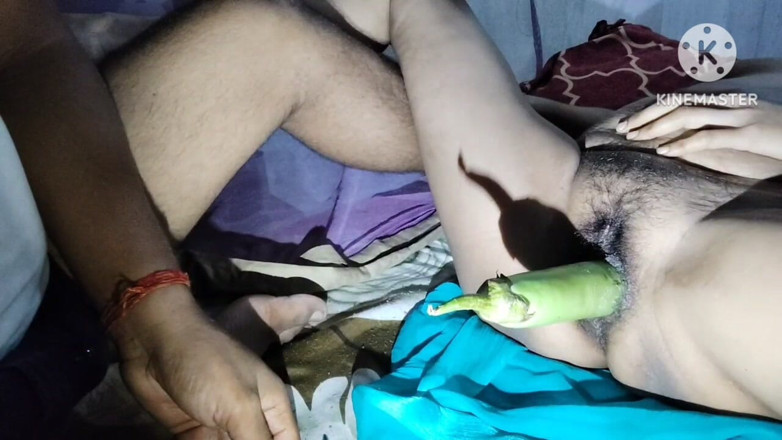 beautyfullcuple: Bloßer ehemann oder baigan sabhi ek sath bhag