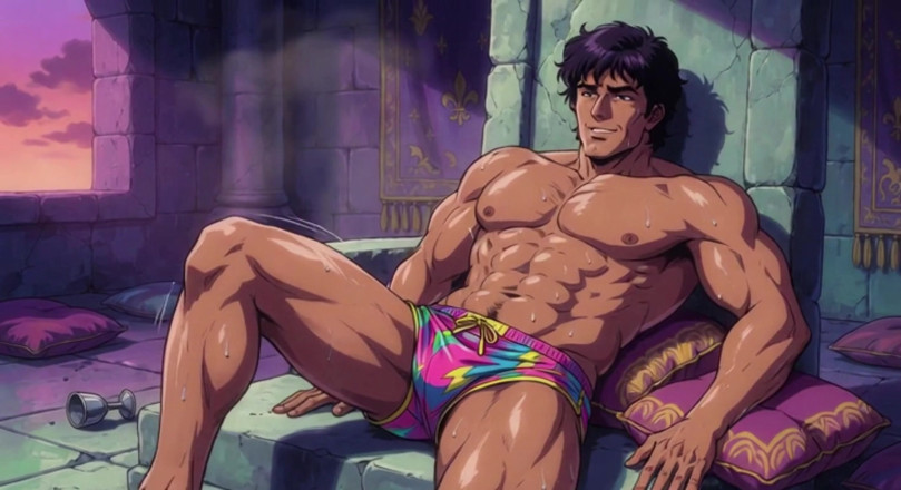 Erotic Man: Sensual Erotic Audio for Men