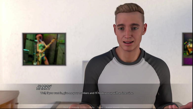 Wickedgammes studio: Una oficina muy cachonda (parte 36)