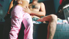 Rakul008: In piedi squirting molto affamato calda e giovane sorellastra prima...