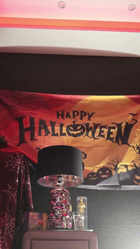 3 Stunden 33 Minuten 33 Sekunden des Wahnsinns Halloween unzensiert Super Anprobieren mit Nacktheit und allem