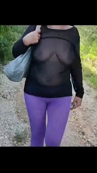 Tour dans la forêt 1
