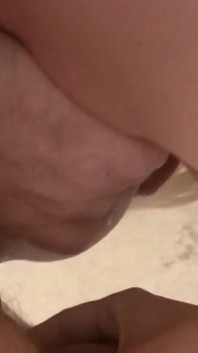 Charlize Danay blowjob with swallow