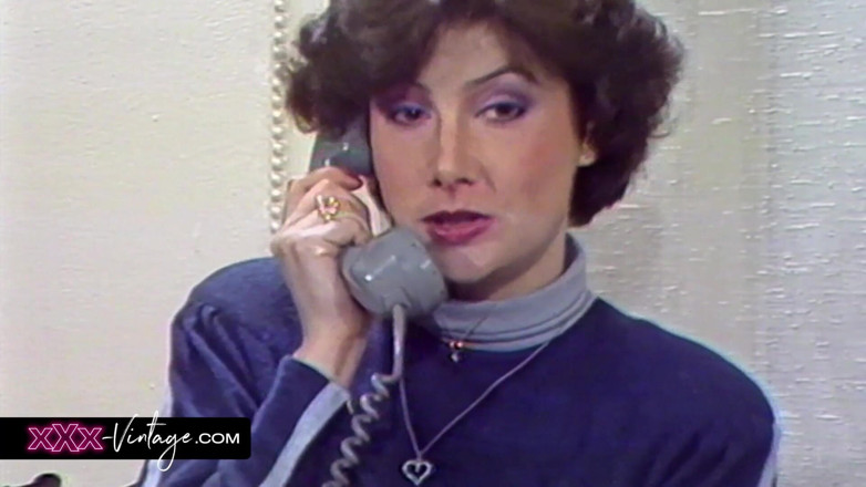 XXX-Vintage: Sesso vintage a casa