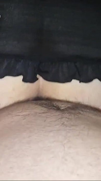 Toket tante seksi ini dicrot sperma hangat