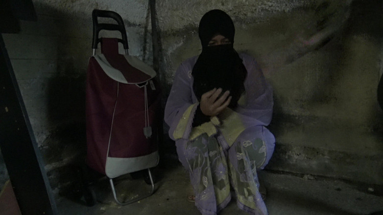 Souzan Halabi: ドイツ人家主に捕まるシリア難民