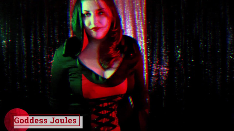 goddessjoules: Halloween Ripoff