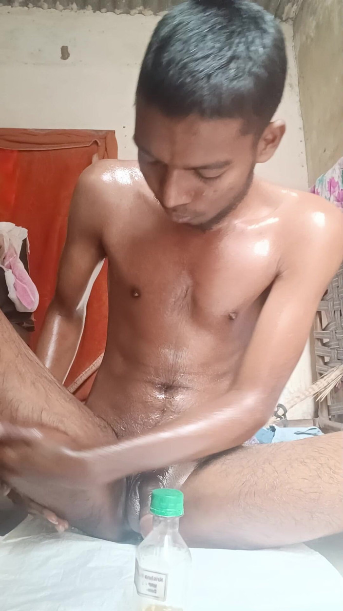 Arvind6355: 집에서 전신 오일 마사지