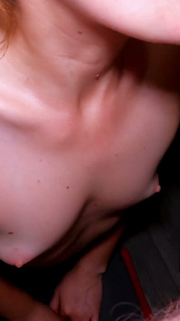 18 ปีน่ารักชักว่าวและดูดควยขนดก!
