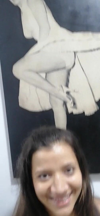 Andrea Velez: Andrea very hot for you