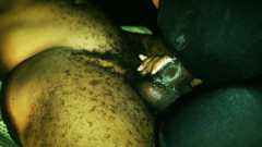 PABLO N3GROBAR: Ninja s černou maskou v krku