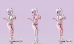 MikuMotion: [mmd] Kelaziman Mago Nun