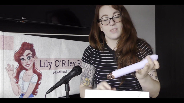 Lily O'Riley: NSFW recensione di un vibratore di coniglio modulare