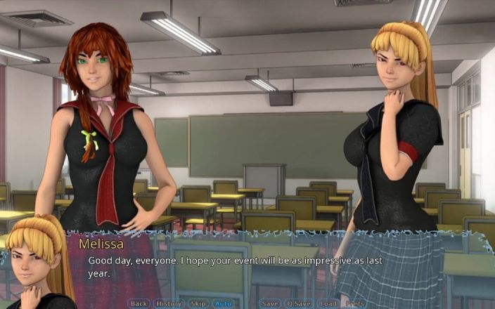 Joystick Cinema: Offcuts (visual Novel) - Teil 3 - Amy Route