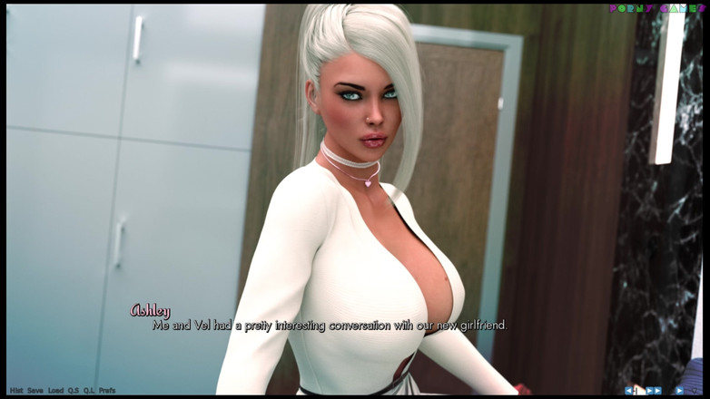 Porny Games: Vi är förlorade II av Maddog - Stepdaddy Creampies Båda styvdotter på...