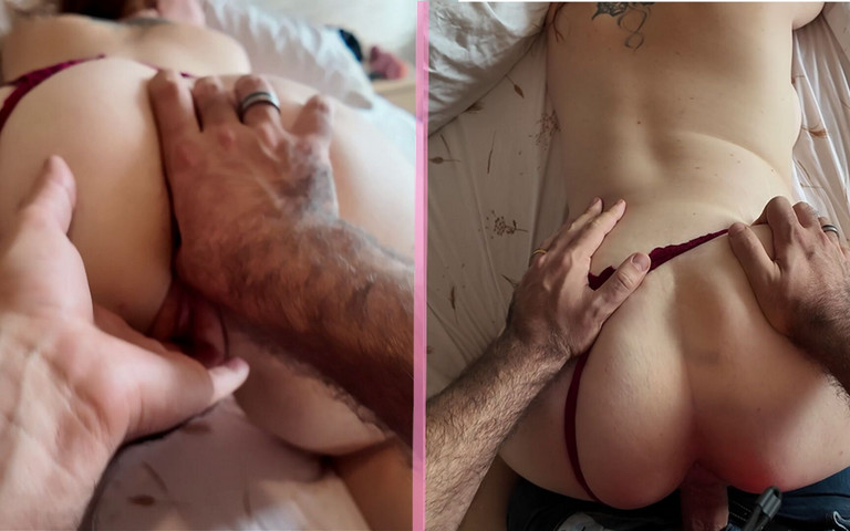 Deep Massage (Red Andrea Moon)
