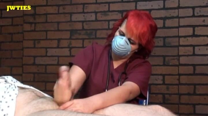 JW Ties Bondage And Fetish: Leczenie Johnsona