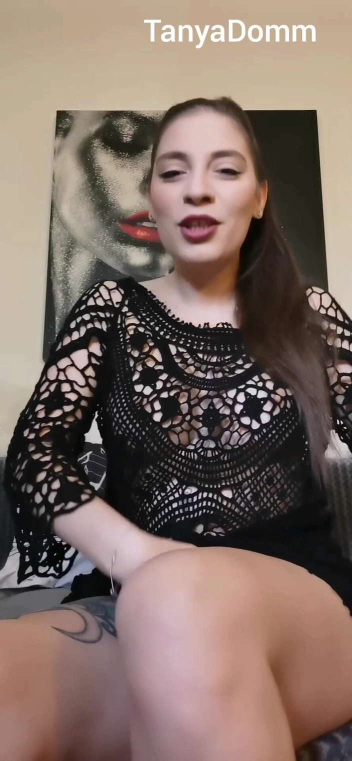 TanyaDomm: Umiliazione del pene piccolo significa sph x