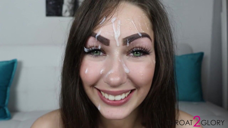 Throat2Glory: Shaiden rogues bardzo pierwszy strzelanie porno część 2/2