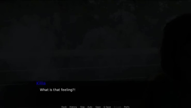Visual Novels: 9부의 소나무 폭포
