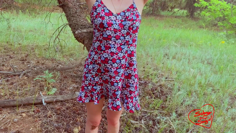 SOboyandSOgirl: Quan hệ tình dục mạo hiểm trong một khu rừng...