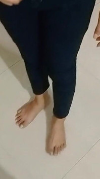 Divya와 함께하는 2일차 핸잡