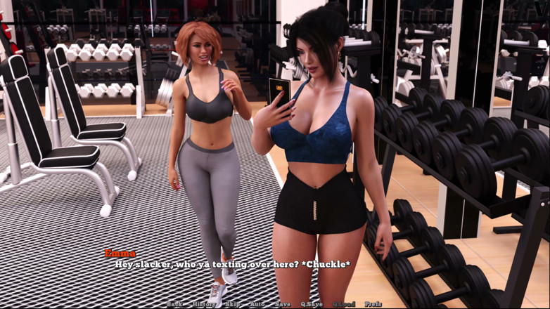 Johannes Gaming: Victoria in Big City 26 Victoria Send a Topless Photo and...