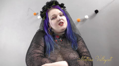 Mxtress Valleycat: Punizione porno di castità