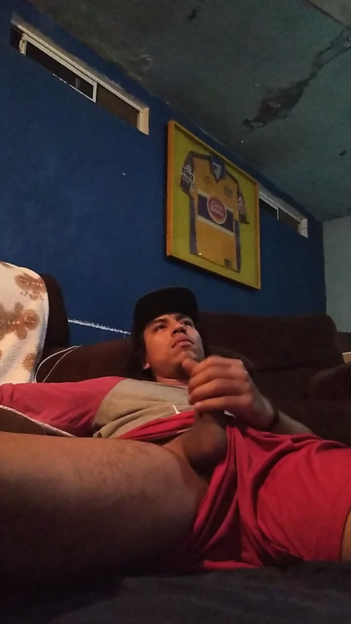 AlexAlejandro13: 쩌는 대박 자지