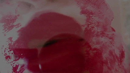 Goddess Celine: Teacher lipstick prints