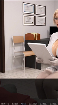 Serge3dx Milfbreeder Capitulo 4 manhã esticando destruindo uma enorme bunda saborosa nos chuveiros Intenso sexo hardcore