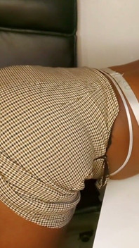 Horny Secretary Fucked on the Office Desk