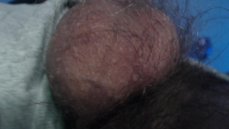 Hunky time: Male Sperm and Slippers