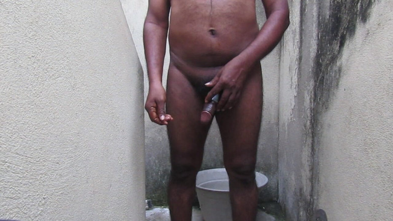 Tamil x cock: 오일 마사지에 페니스 확대 트릭