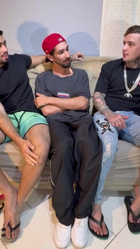 Rolando Putaria Em Casa Depois De Um Corrido