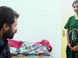 Queen star Desi: Uma história suja de Naukar e seu chefe, sexo hardcore,...