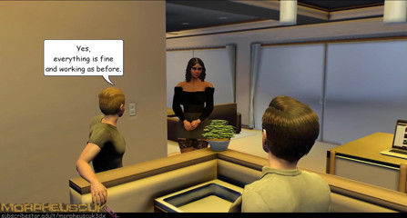 Morpheuscuk: Deviant stepfamily, ep. 09