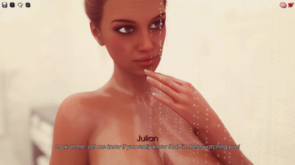 3D Cartoon Porn: Moje potěšení 1 - Julian načapal Cornella a Julii při sexu