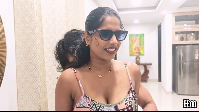 Hotmaster: Bintang lucah desi India Akash dan Teju video kongkek sensasi...