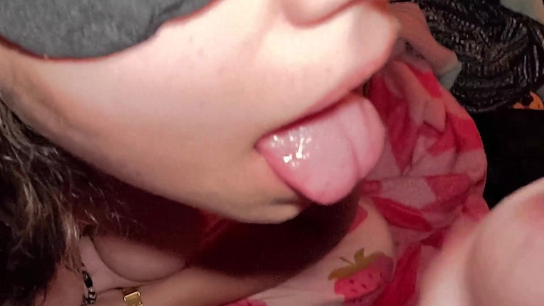 Chu-Chubi: Close up Cumshot and Swallow Cum